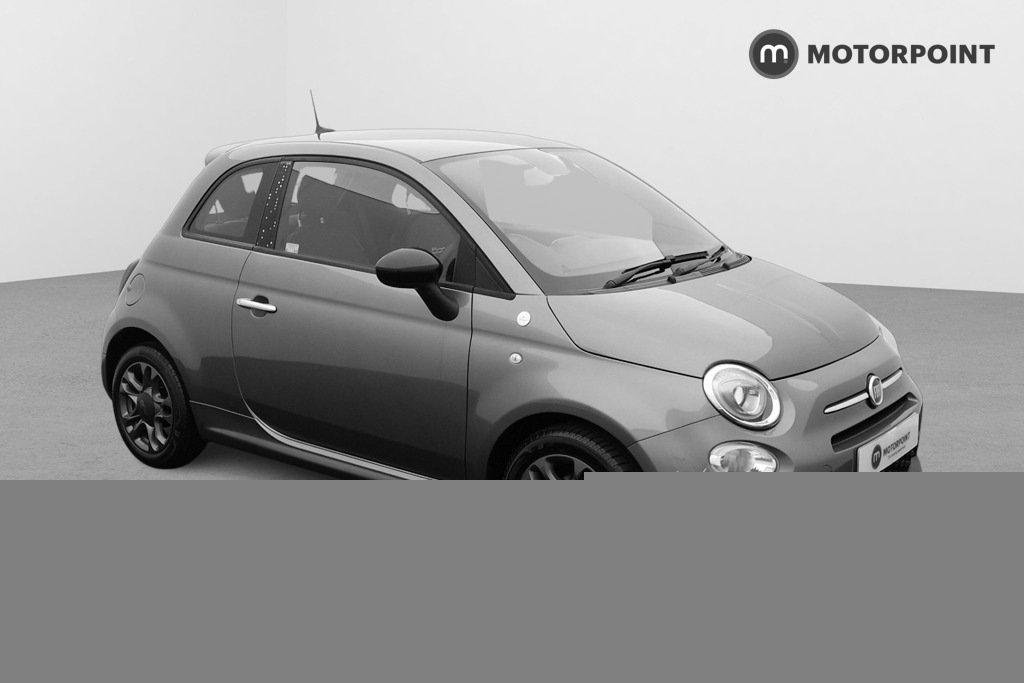 Fiat 500 1.0 Mild Hybrid Hey Google Grey