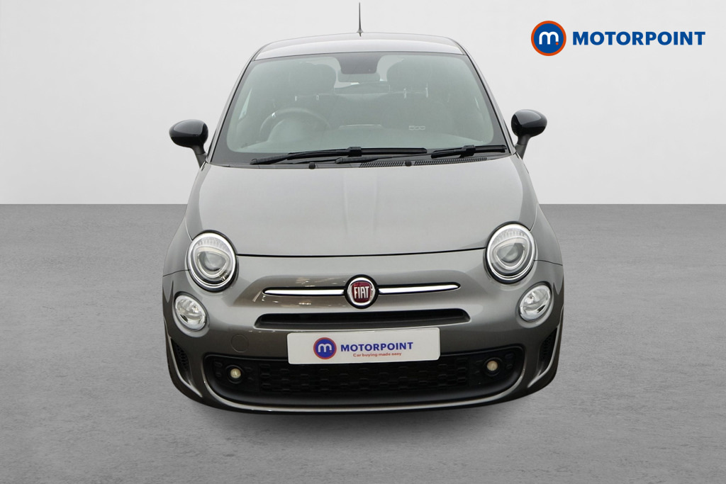 Fiat 500 1.0 Mild Hybrid Hey Google BX71CUV Grey #2