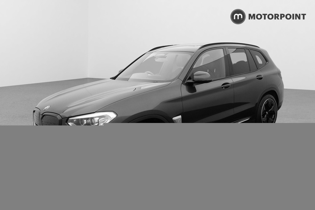 BMW iX3 210Kw Premier Edition 80Kwh Grey #3