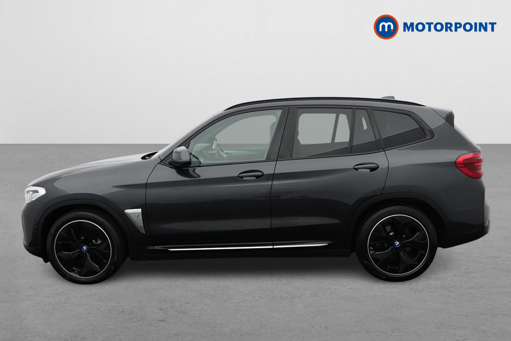 BMW iX3 210Kw Premier Edition 80Kwh Grey #4