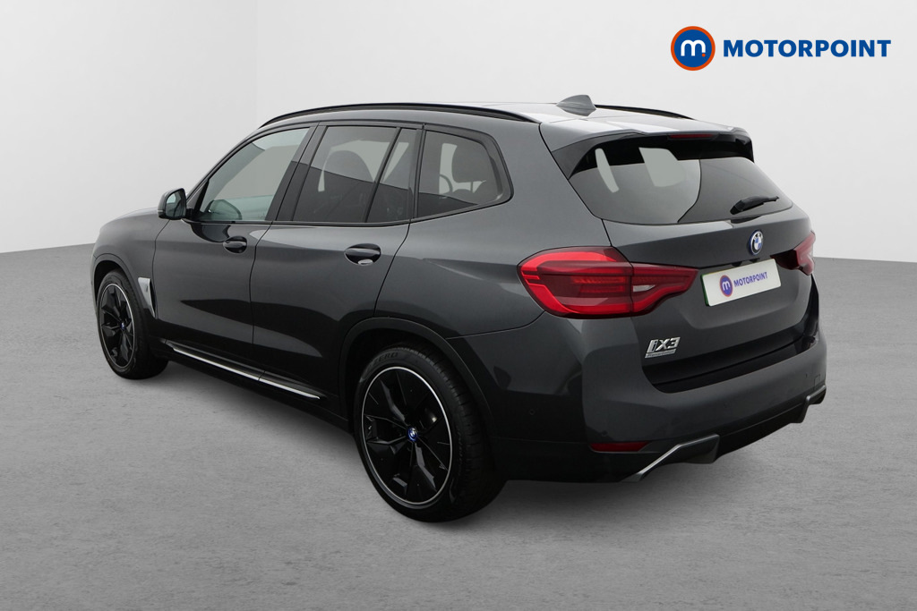 BMW iX3 210Kw Premier Edition 80Kwh Grey #5