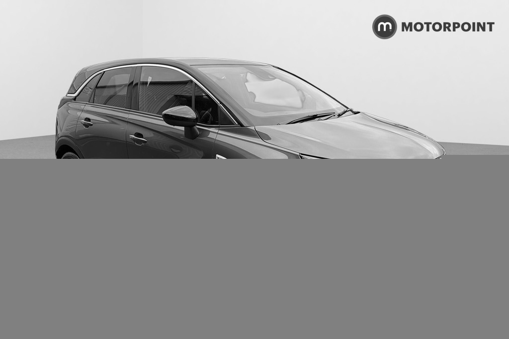 Vauxhall Crossland 1.2 Elite Edition Grey