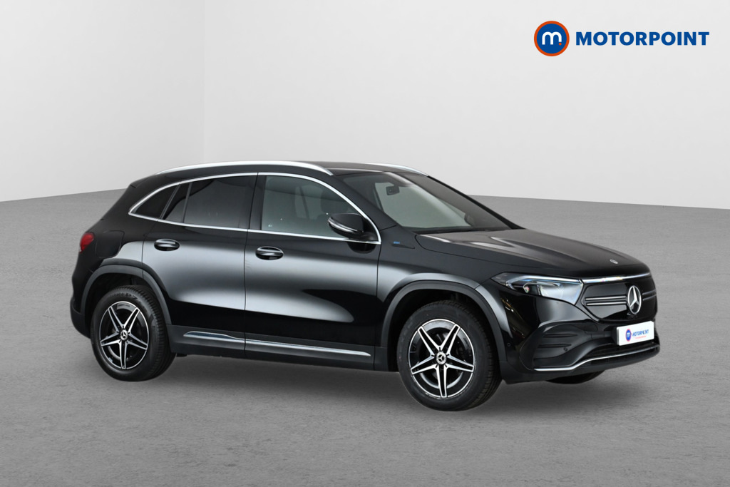 Mercedes-Benz EQA Eqa 250 140Kw Amg Line 66.5Kwh Black
