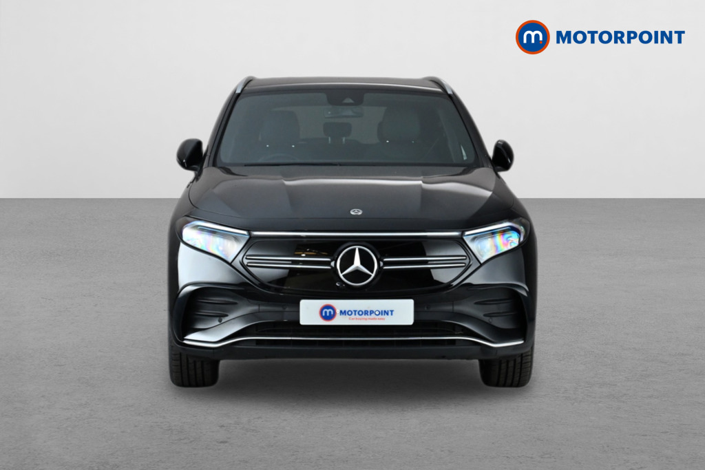 Mercedes-Benz EQA Eqa 250 140Kw Amg Line 66.5Kwh Black #2