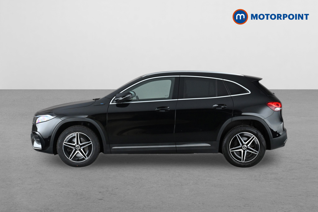 Mercedes-Benz EQA Eqa 250 140Kw Amg Line 66.5Kwh Black #4