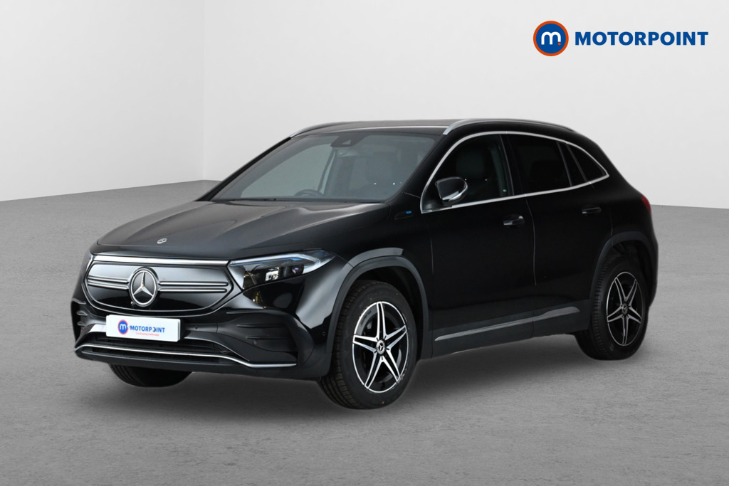 Mercedes-Benz EQA Eqa 250 140Kw Amg Line 66.5Kwh Black #3