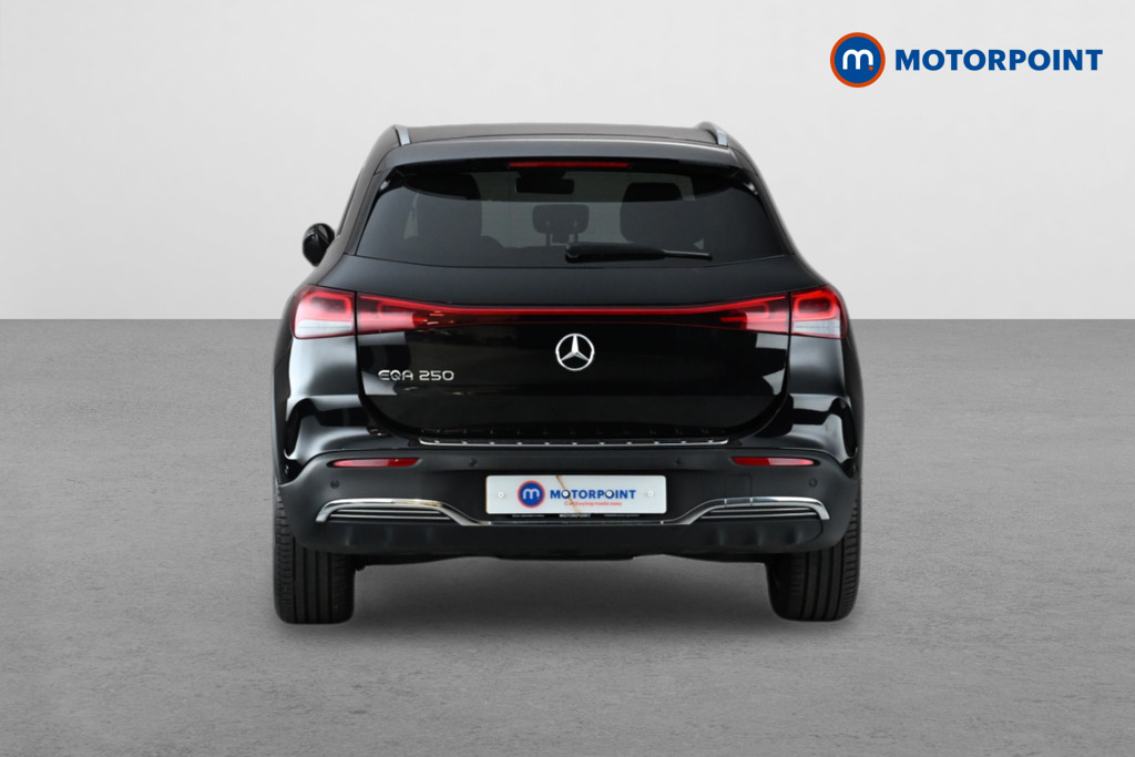 Mercedes-Benz EQA Eqa 250 140Kw Amg Line 66.5Kwh Black #6