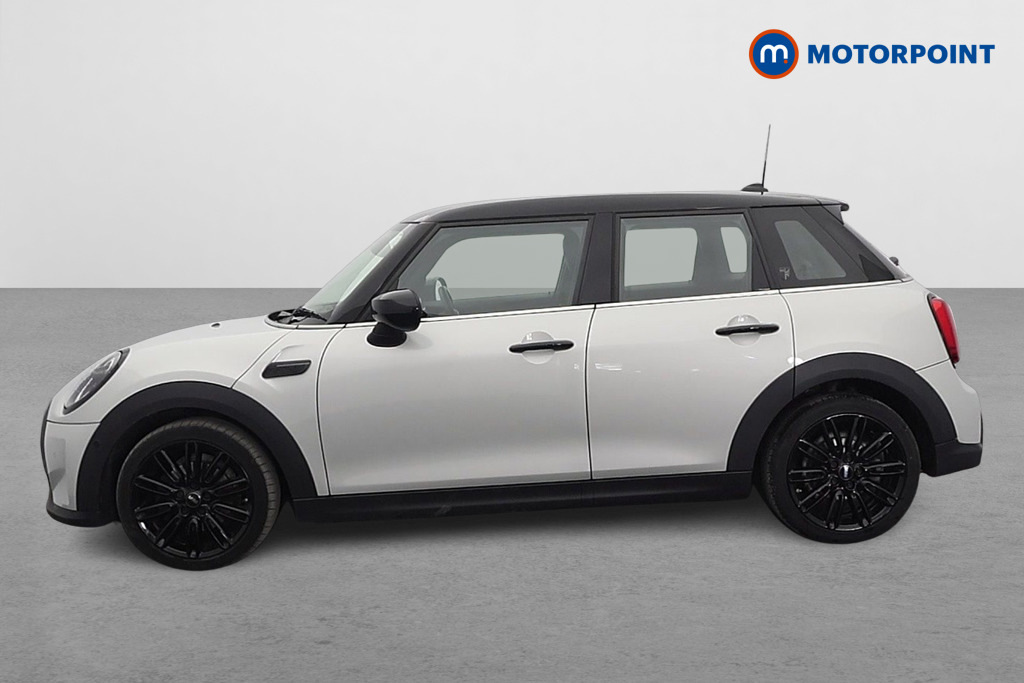 Mini Hatch 1.5 Cooper Exclusive Comfort Pack SW71KKY White #4