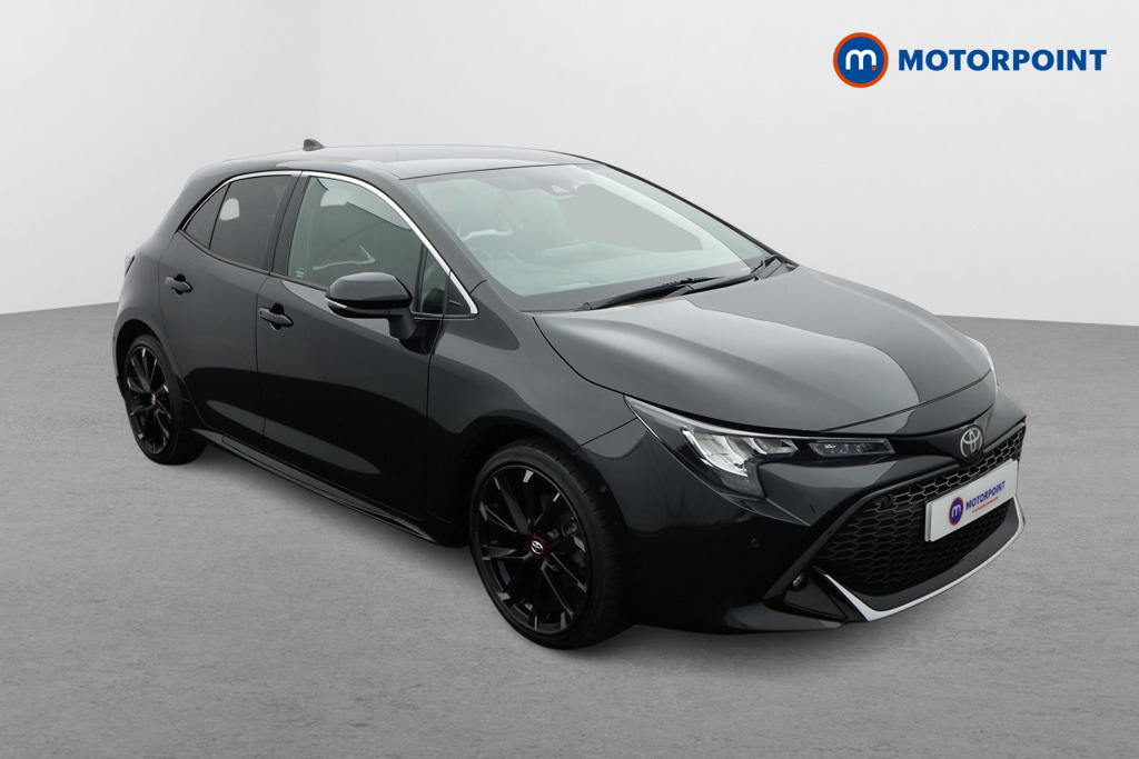 Toyota Corolla 1.8 Vvt-i Hybrid Gr Sport Cvt Black