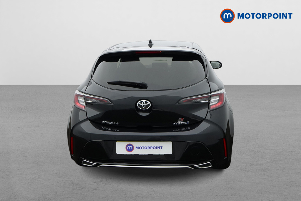 Toyota Corolla 1.8 Vvt-i Hybrid Gr Sport Cvt FP22GZN Black #5