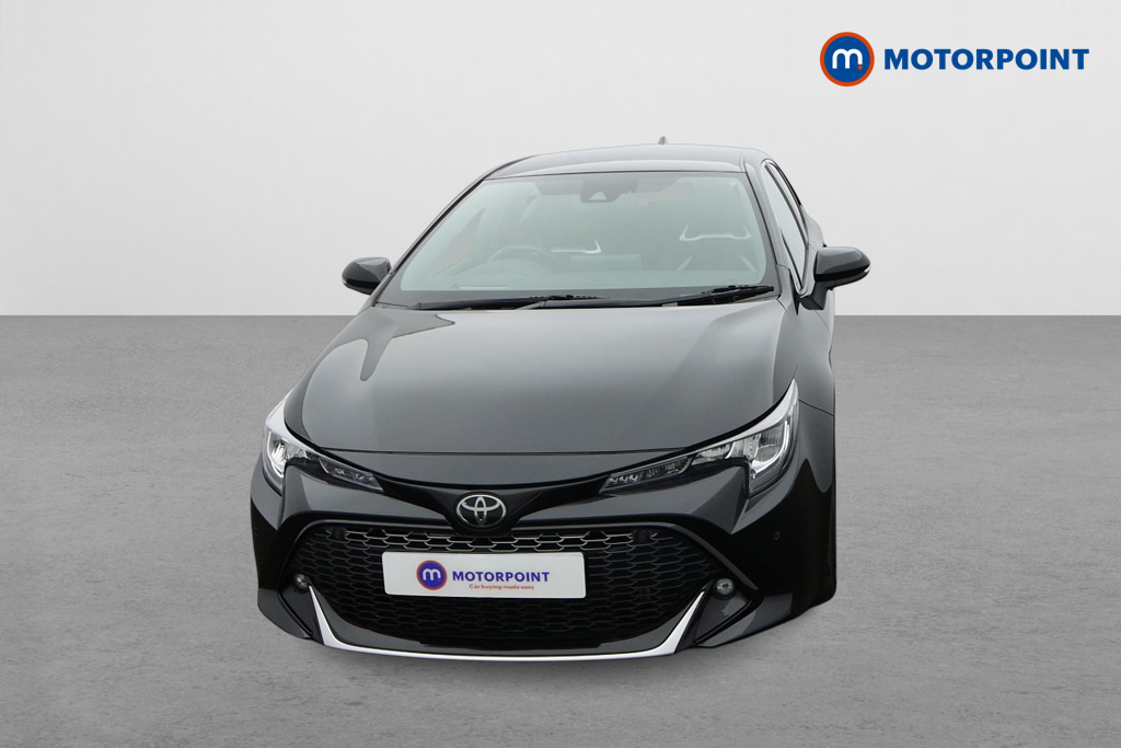 Toyota Corolla 1.8 Vvt-i Hybrid Gr Sport Cvt FP22GZN Black #2