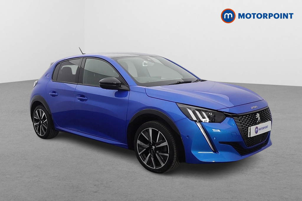 Peugeot 208 1.2 Puretech 100 Gt Blue