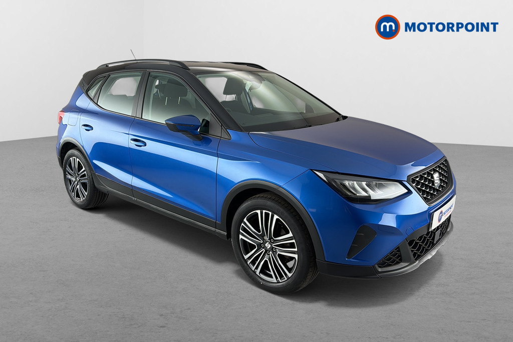 Seat Arona 1.0 Tsi Se HV22VZJ Blue