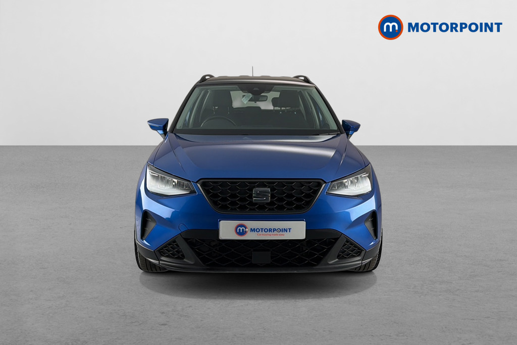 Seat Arona 1.0 Tsi Se HV22VZJ Blue #2