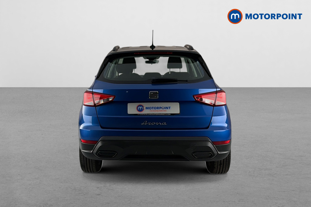 Seat Arona 1.0 Tsi Se HV22VZJ Blue #6