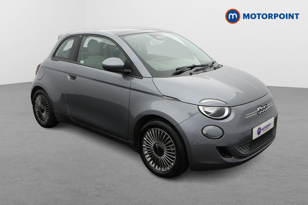 Fiat 500 87Kw Icon 42Kwh Grey