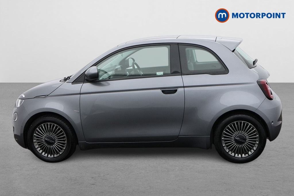Fiat 500 87Kw Icon 42Kwh Grey #4