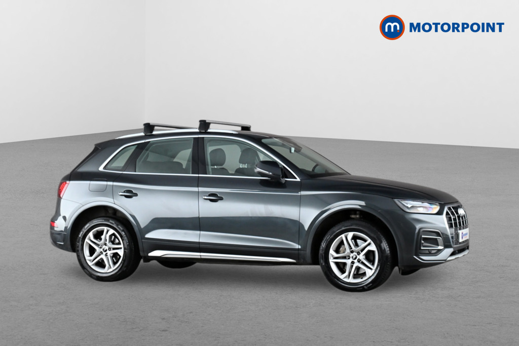 Audi Q5 45 Tfsi Quattro Sport S Tronic Grey