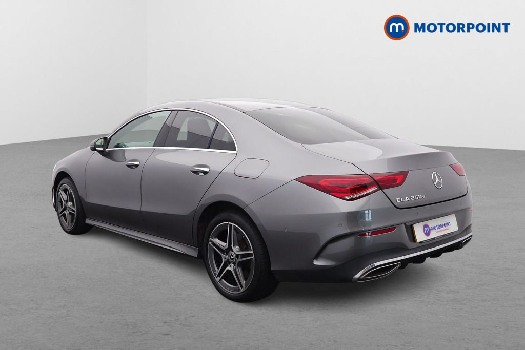 Mercedes-Benz CLA Class Cla 250E Amg Line Premium Tip RE22WZM Grey #5