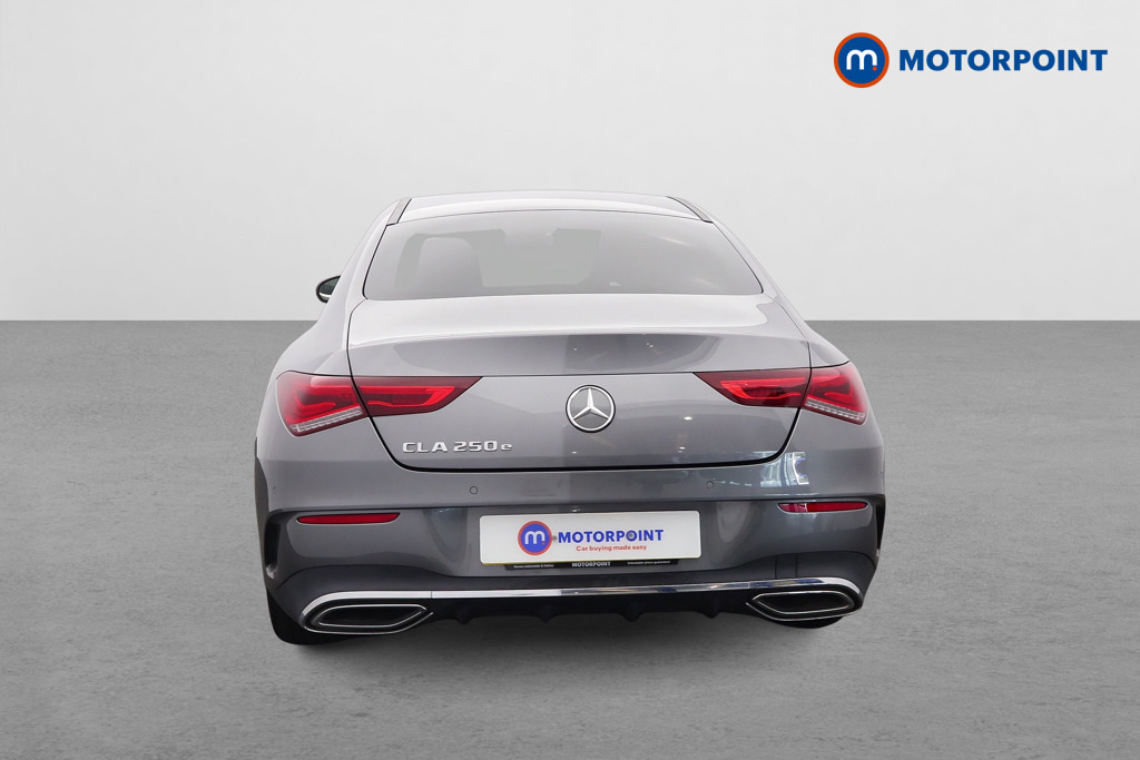Mercedes-Benz CLA Class Cla 250E Amg Line Premium Tip RE22WZM Grey #6
