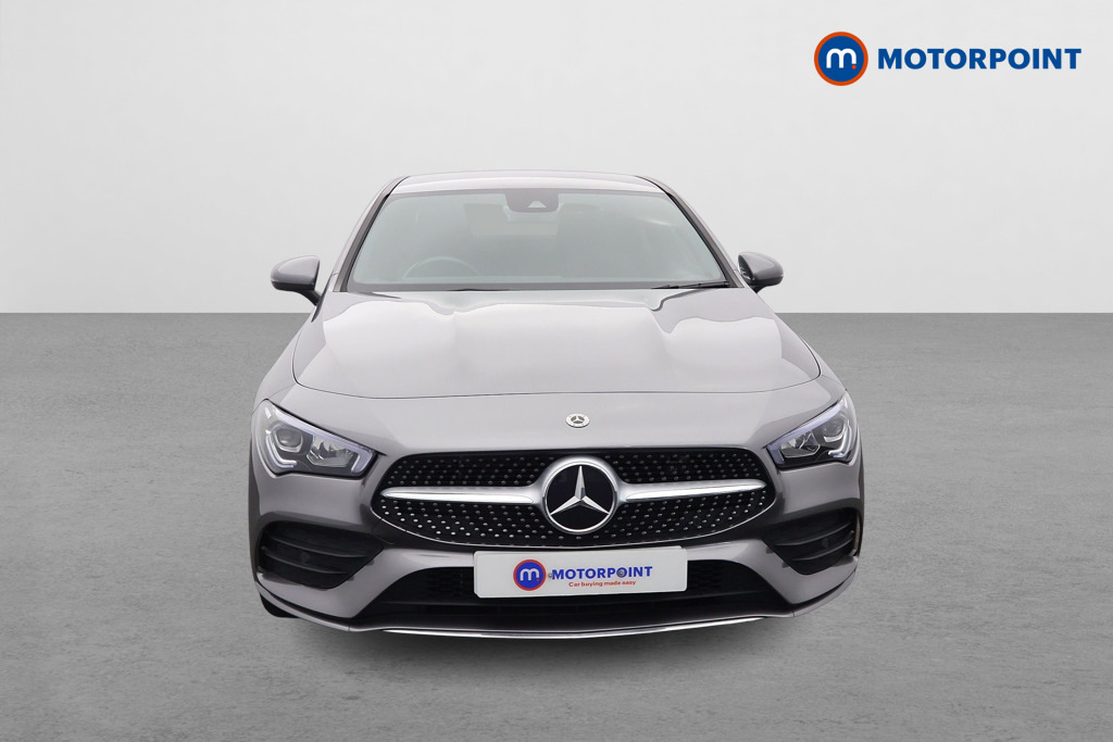Mercedes-Benz CLA Class Cla 250E Amg Line Premium Tip RE22WZM Grey #2