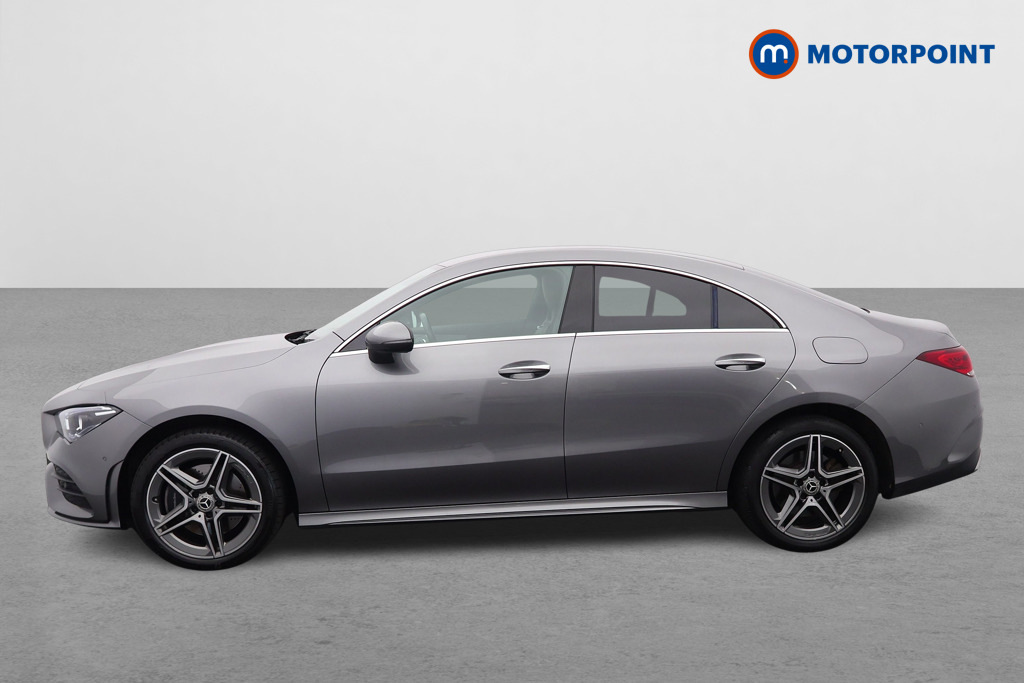 Mercedes-Benz CLA Class Cla 250E Amg Line Premium Tip RE22WZM Grey #4