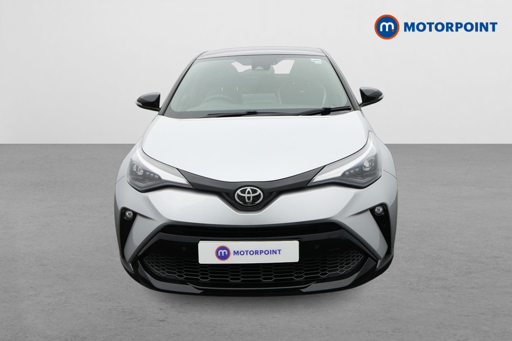 Toyota C-Hr 2.0 Hybrid Gr Sport Cvt VN22NVO Silver #2