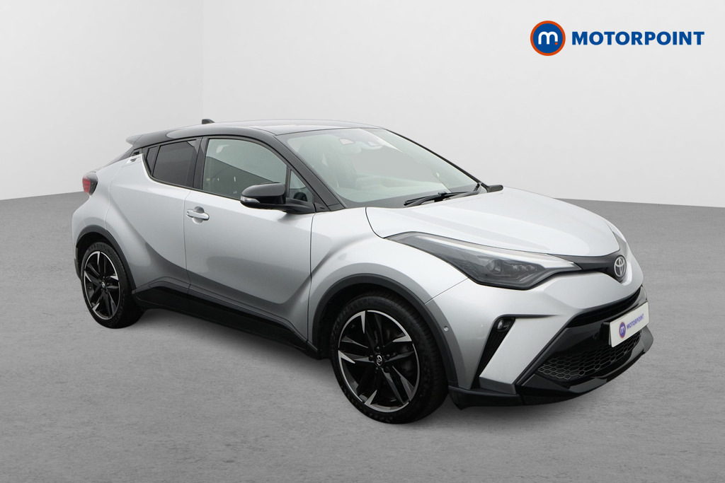 Toyota C-Hr 2.0 Hybrid Gr Sport Cvt VN22NVO Silver