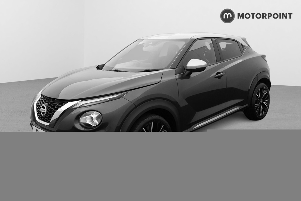 Nissan Juke 1.0 Dig-t 114 Tekna-plus Dct BG22SZY Red #3