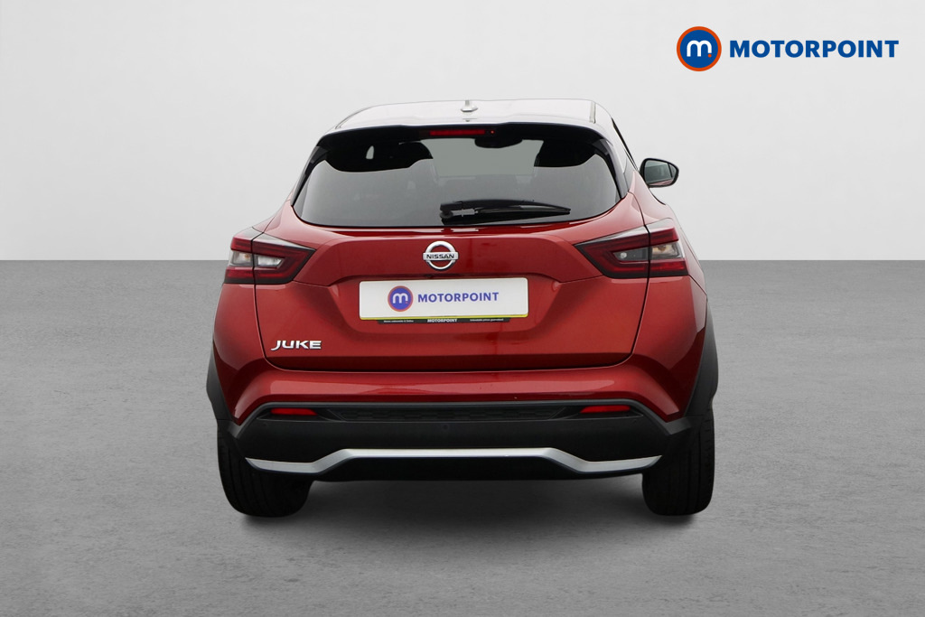 Nissan Juke 1.0 Dig-t 114 Tekna-plus Dct BG22SZY Red #6