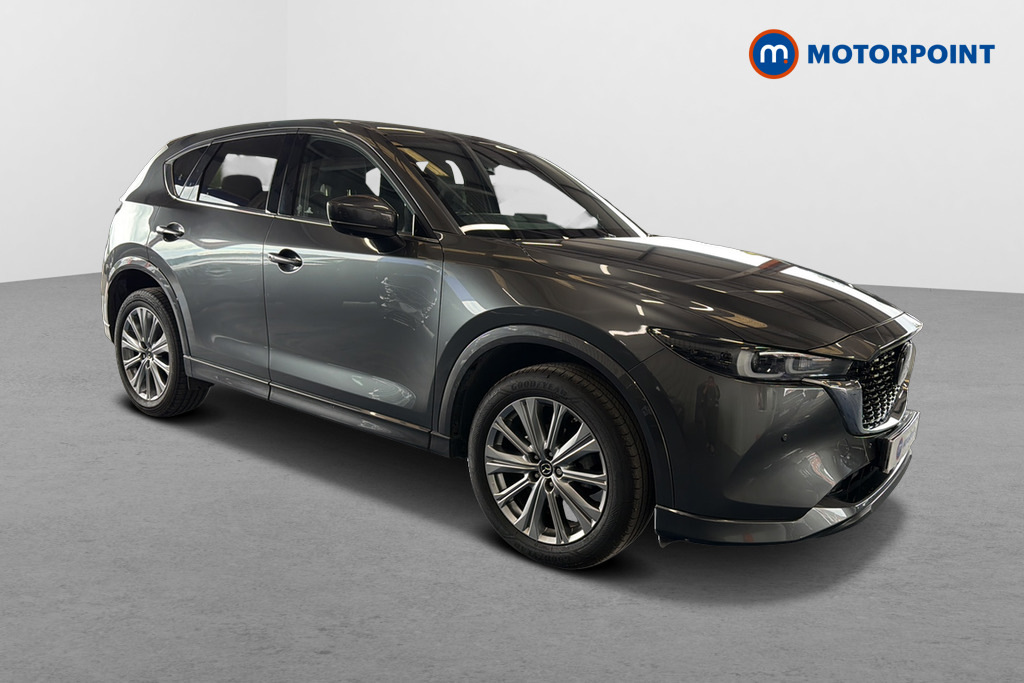 Mazda CX-5 2.0 Gt Sport Grey