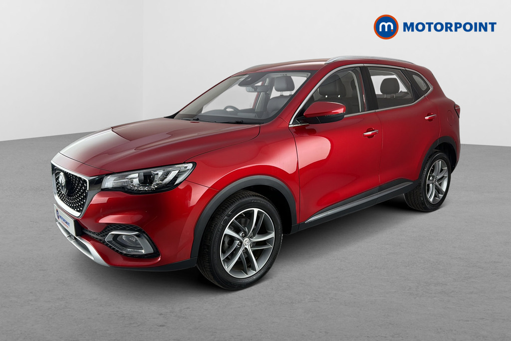 MG HS 1.5 T-gdi Excite Dct PK72YVC Red #2