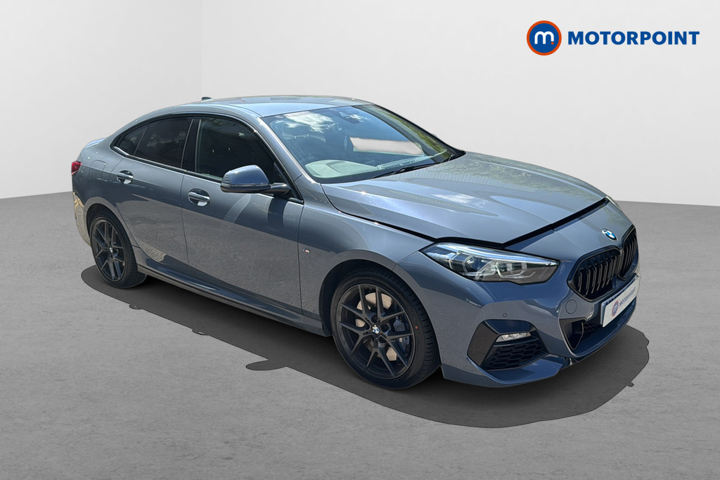 BMW 2 Series 220D M Sport Step Pro Pack VN72OOC