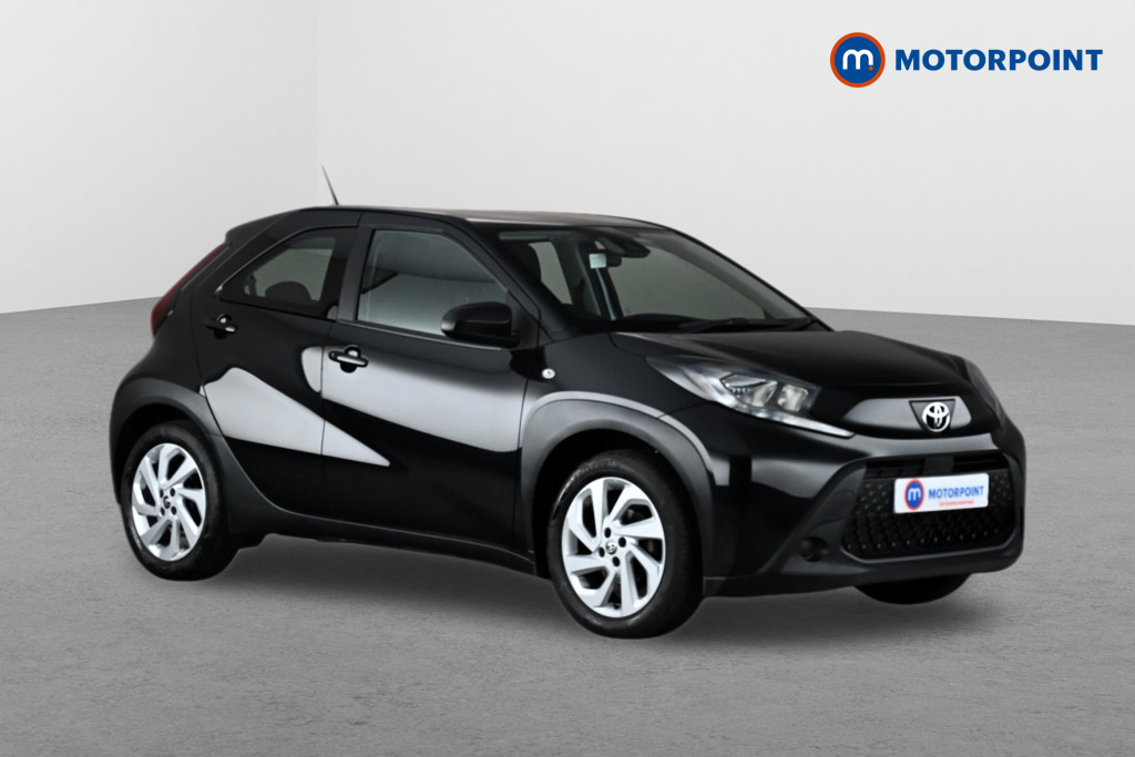 Toyota Aygo X 1.0 Vvt-i Pure Black
