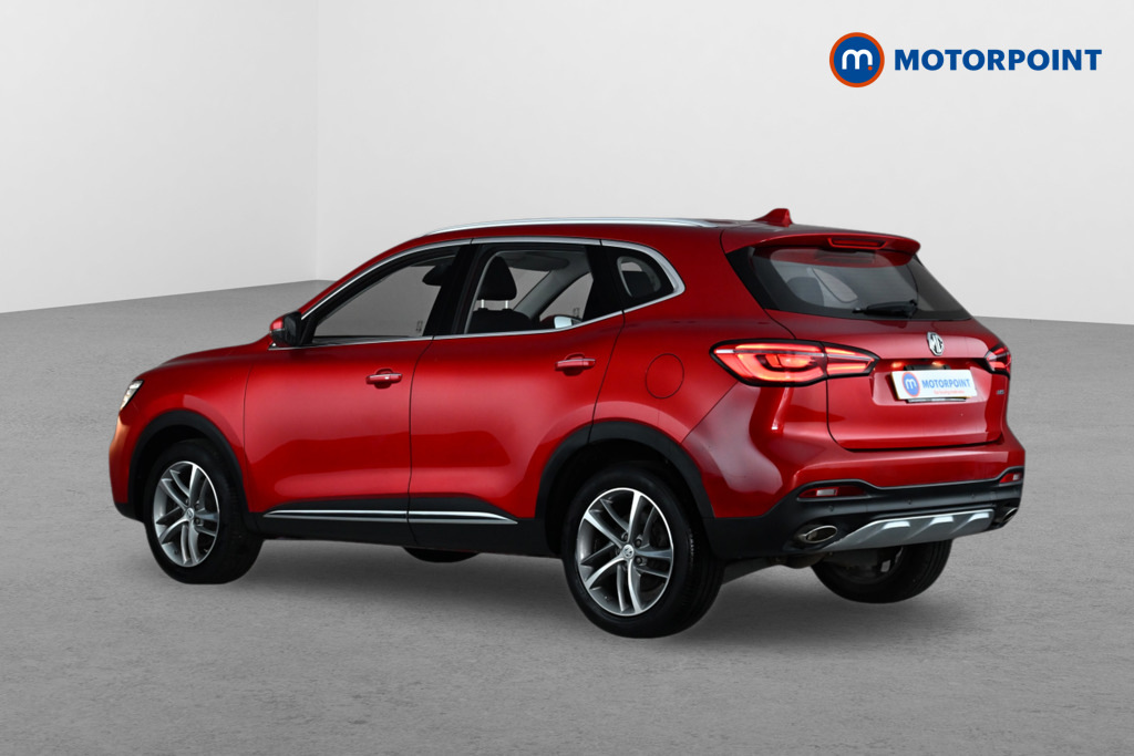 MG HS 1.5 T-gdi Excite Red #5
