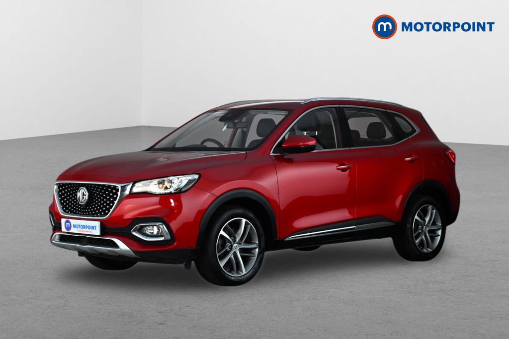 MG HS 1.5 T-gdi Excite Red #3