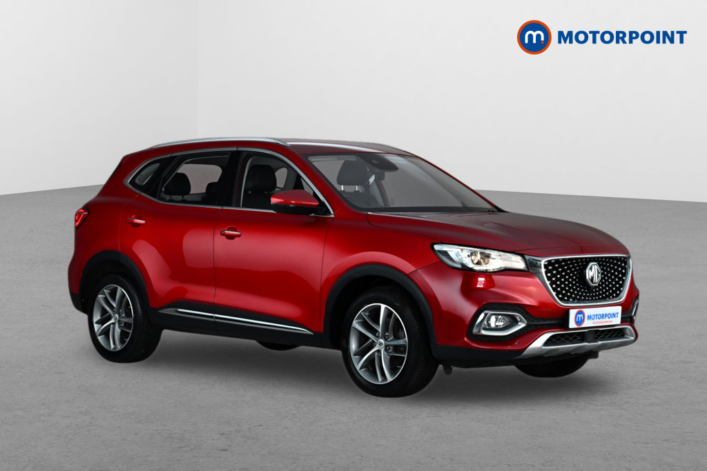 MG HS 1.5 T-gdi Excite Red