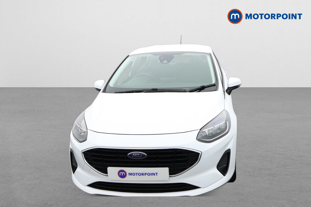 Ford Fiesta 1.1 Trend BP72EVF White #2