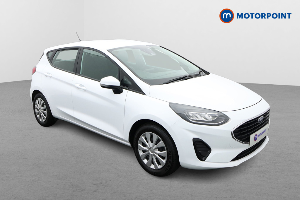 Ford Fiesta 1.1 Trend BP72EVF White