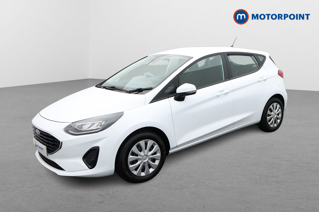 Ford Fiesta 1.1 Trend BP72EVF White #3