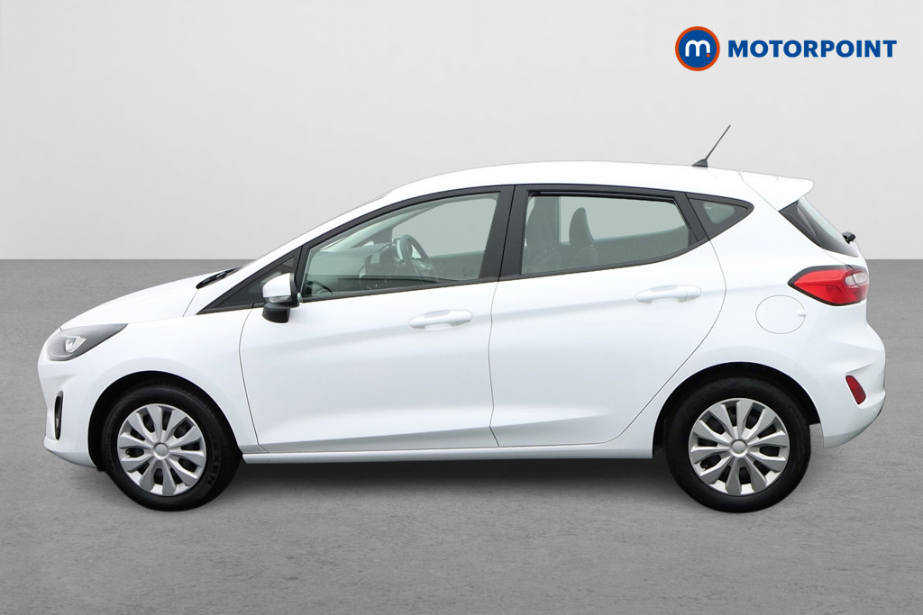 Ford Fiesta 1.1 Trend BP72EVF White #4