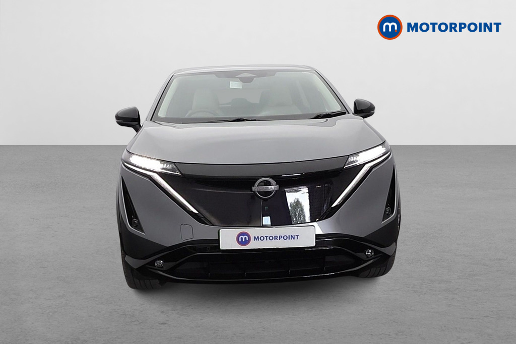 Nissan Ariya 160Kw Advance 63Kwh 22Kwch Grey #2