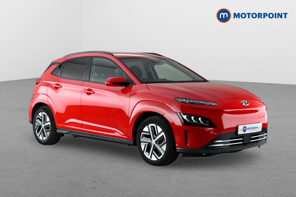 Hyundai Kona 150Kw Premium 64Kwh Red