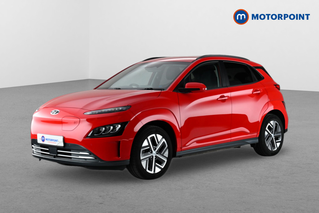 Hyundai Kona 150Kw Premium 64Kwh MC72HHS Red #3