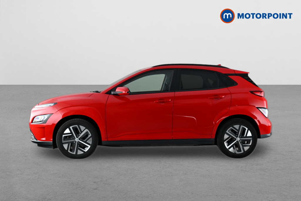 Hyundai Kona 150Kw Premium 64Kwh MC72HHS Red #4