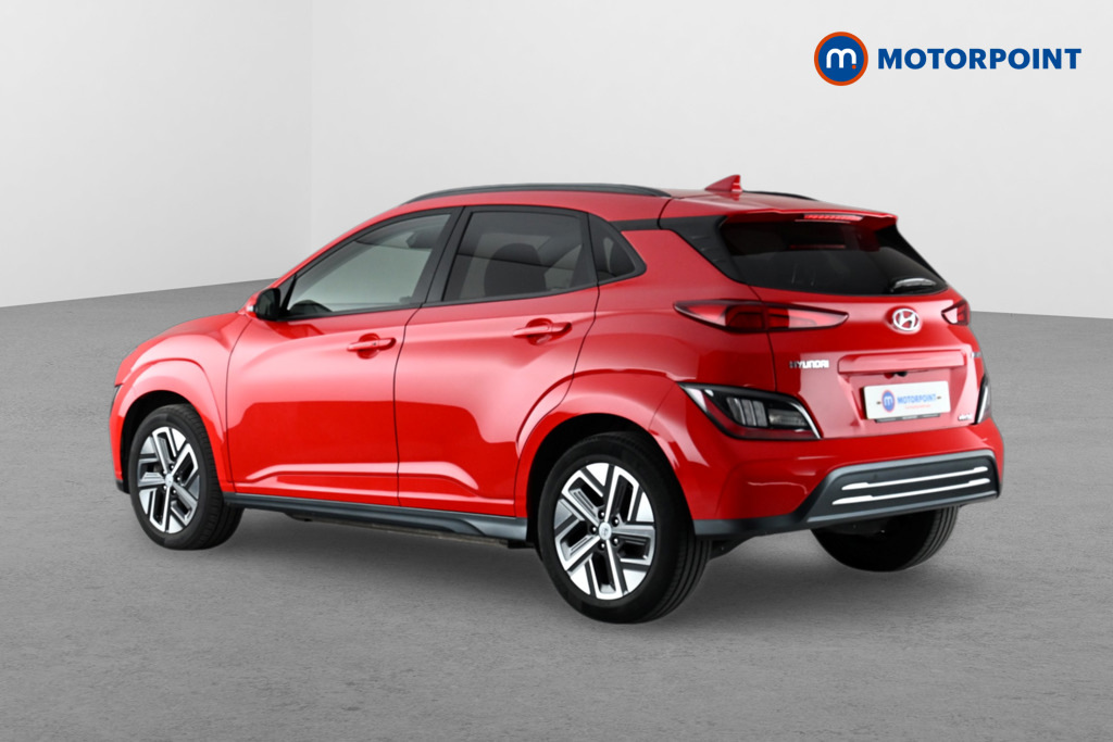Hyundai Kona 150Kw Premium 64Kwh MC72HHS Red #5