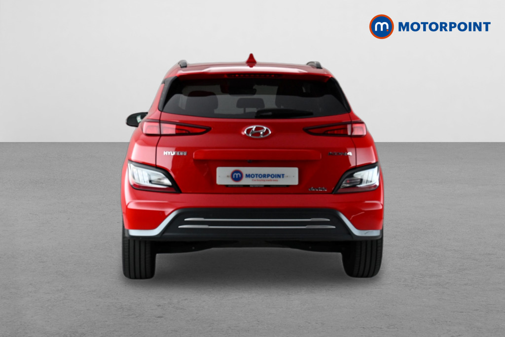 Hyundai Kona 150Kw Premium 64Kwh MC72HHS Red #6