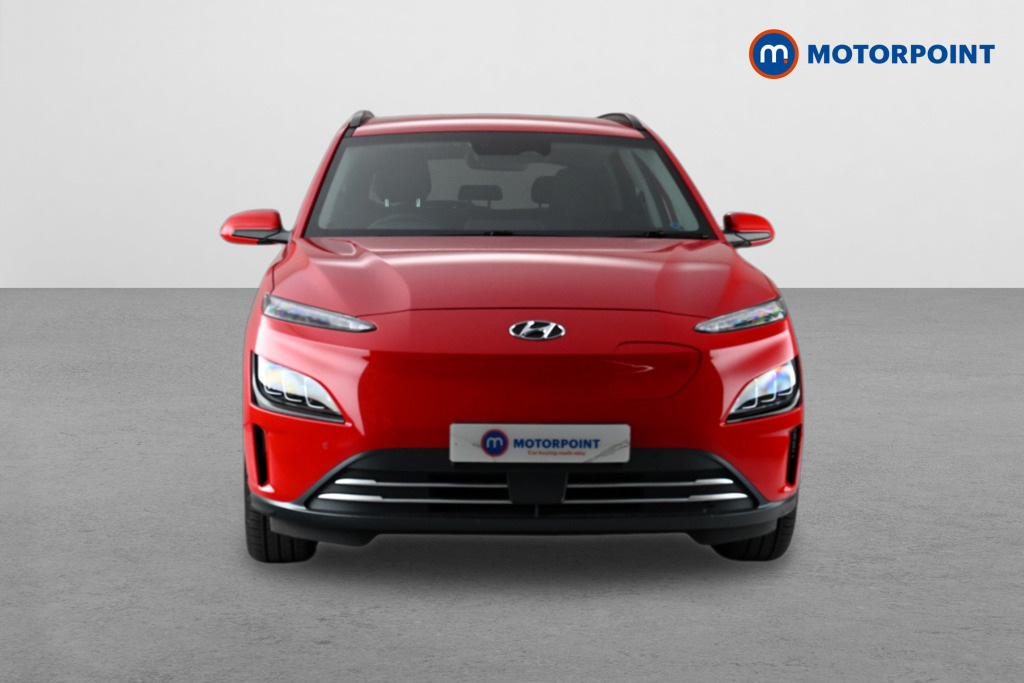 Hyundai Kona 150Kw Premium 64Kwh MC72HHS Red #2