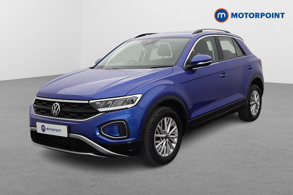 Volkswagen T-Roc 1.0 Tsi Life Blue #3