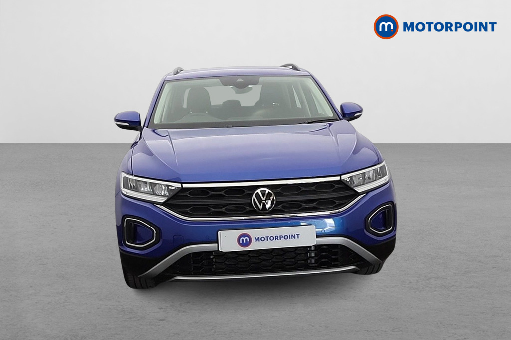 Volkswagen T-Roc 1.0 Tsi Life Blue #2